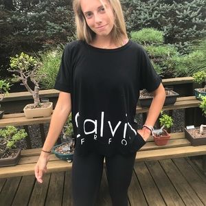 Calvin Klein Short Sleeve T-Shirt